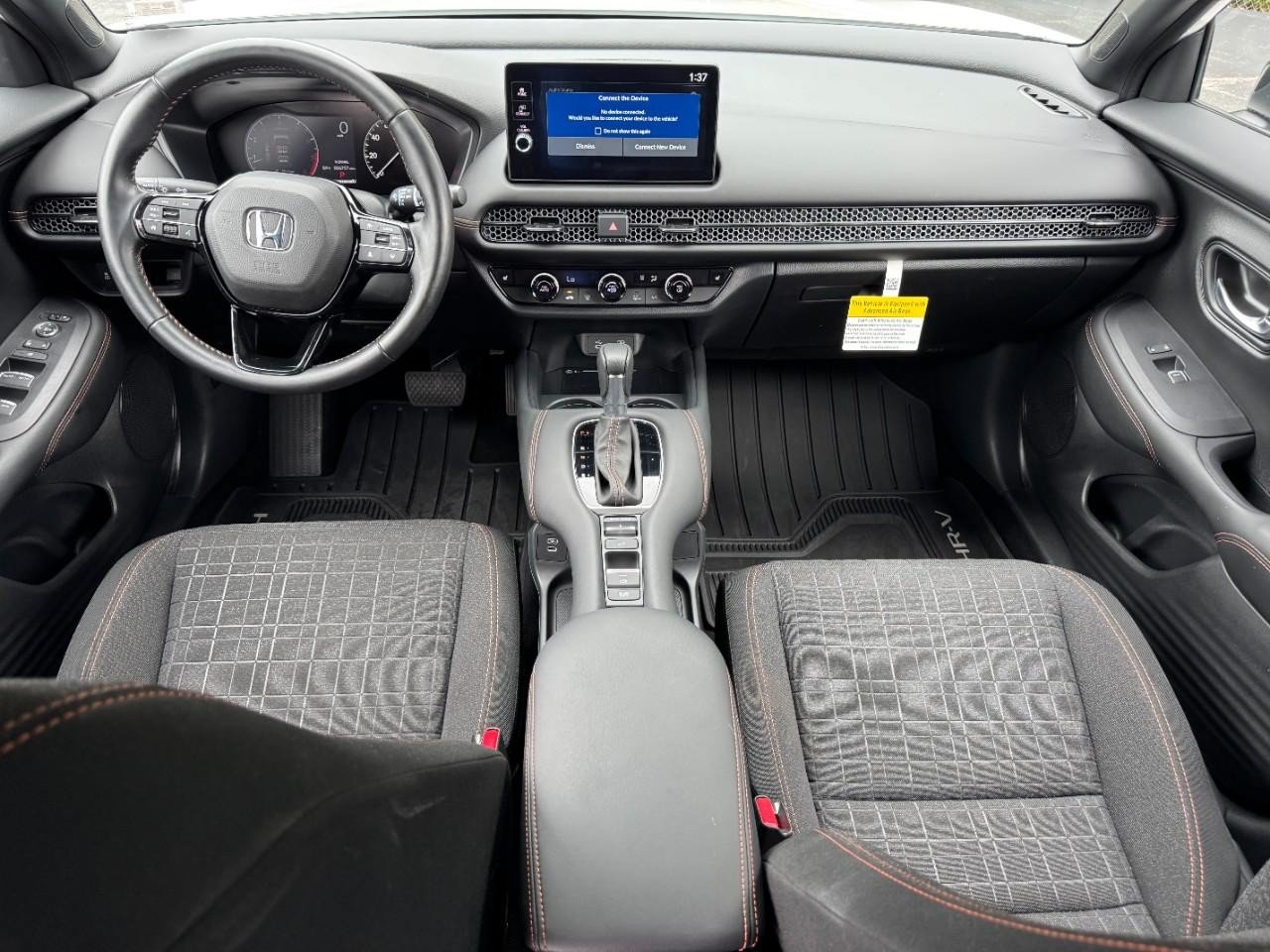 Certified 2026 Honda HR-V Sport image 13