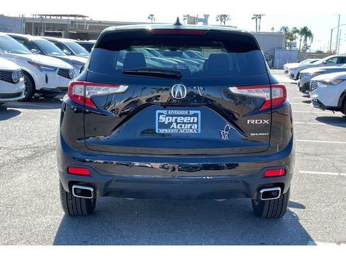 Certified 2022 Acura RDX w/Technology Package image 4
