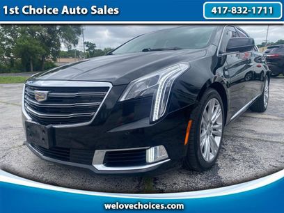 Used 2019 Cadillac XTS Luxury