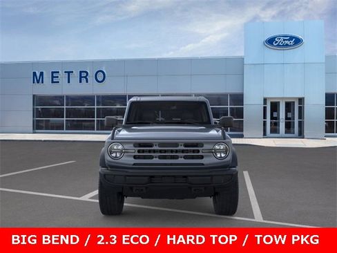 New 2025 Ford Bronco Big Bend image 35