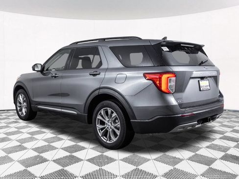 Used 2023 Ford Explorer XLT w/ Equipment Group 202A AWD/4WD image 16