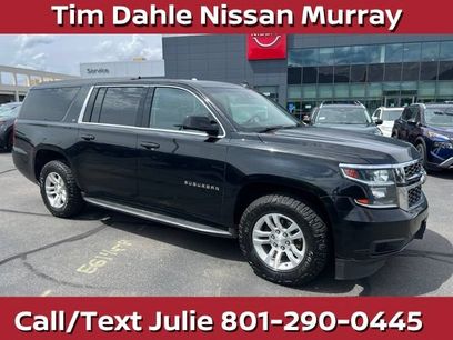 Used 2017 Chevrolet Suburban LT