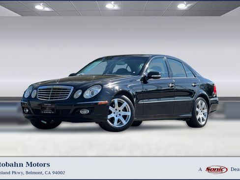Used 2007 Mercedes-Benz E 350 Sedan image 1