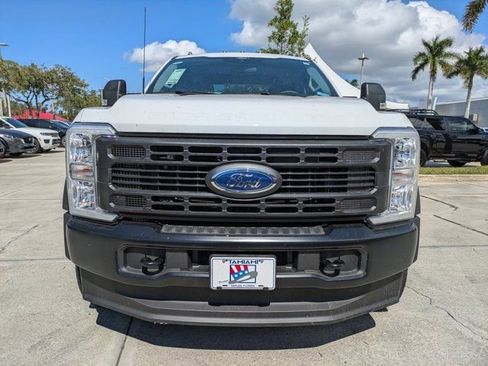 New 2025 Ford F450 XL image 8