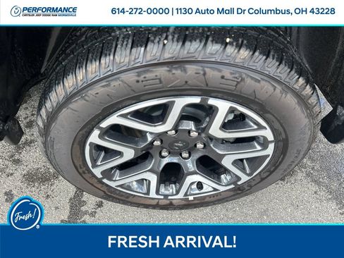 Used 2025 RAM 1500 Laramie w/ Bed Utility Group AWD/4WD image 11