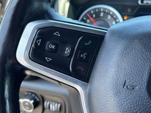 Used 2021 RAM 1500 Laramie w/ Sport Appearance Package AWD/4WD image 21