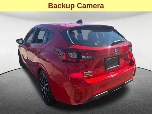Certified 2025 Subaru Impreza 2.0i Sport image 9