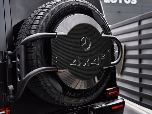 Used 2023 Mercedes-Benz G 63 AMG Squared image 14