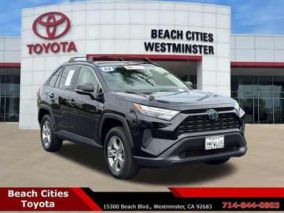 Certified 2024 Toyota RAV4 XLE w/ Convenience Package