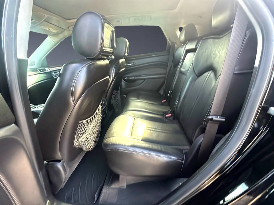 Used 2012 Cadillac SRX Performance w/ LPO, U-Rail D-Rings Package FWD image 13