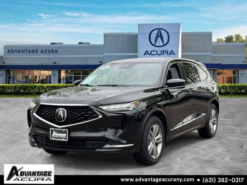 Certified 2023 Acura MDX SH-AWD image 1