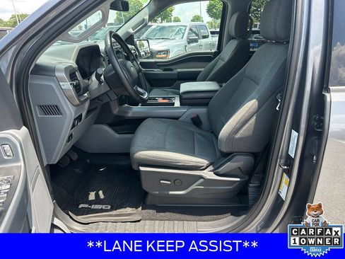 Used 2024 Ford F150 XLT w/ Mobile Office Package AWD/4WD image 9