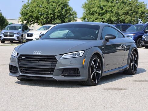 Used 2018 Audi TT 2.0T AWD/4WD image 6