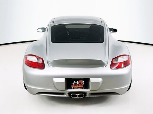 Used 2006 Porsche Cayman S RWD image 7