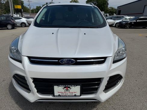 Used 2015 Ford Escape Titanium AWD/4WD image 3