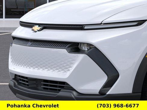New 2026 Chevrolet Equinox EV LT image 13
