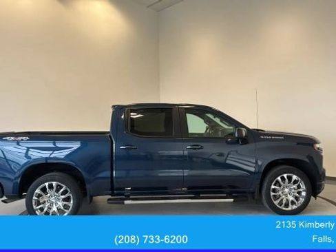 Used 2020 Chevrolet Silverado 1500 RST w/ All-Star Edition AWD/4WD image 10