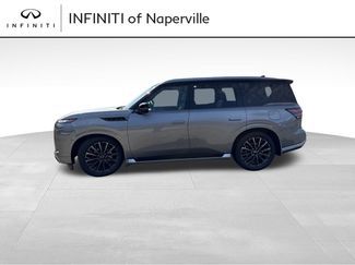 New 2026 INFINITI QX80 Autograph w/ Premium Cargo Package AWD/4WD video 2