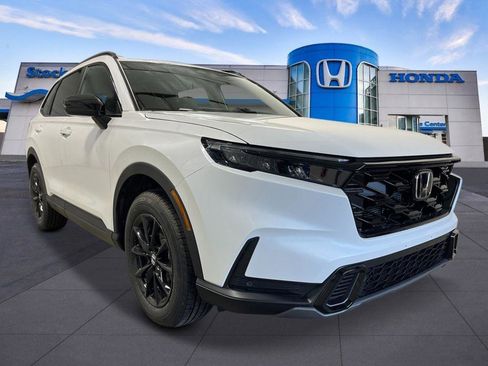 New 2026 Honda CR-V Sport-L image 9