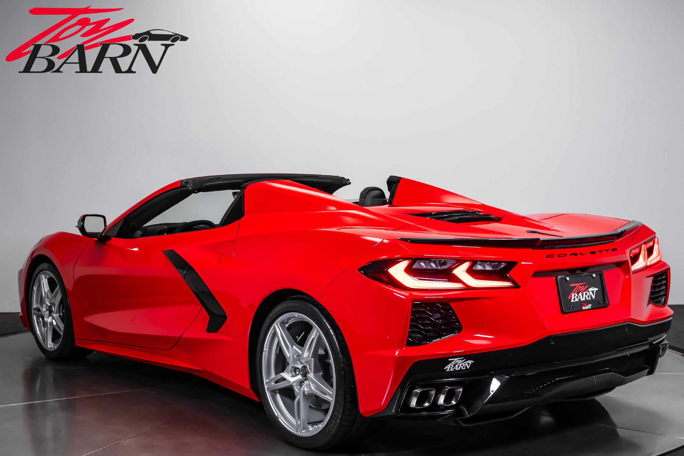 Used 2023 Chevrolet Corvette Stingray Preferred Conv w/ 2LT RWD image 3