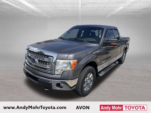 Used 2014 Ford F150 XLT w/ Equipment Group 302A Luxury AWD/4WD image 2