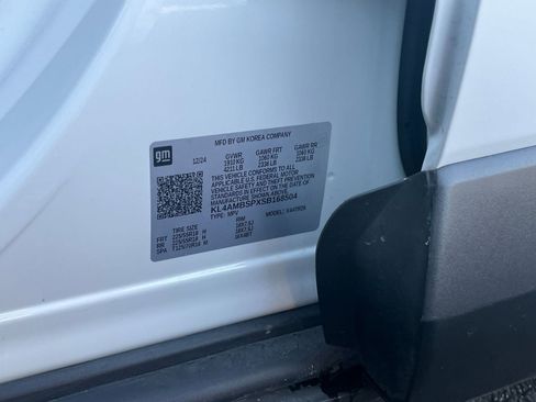 Used 2025 Buick Encore GX Preferred image 22