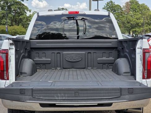 Certified 2024 Ford F150 Lariat w/ Equipment Group 502A High AWD/4WD image 33