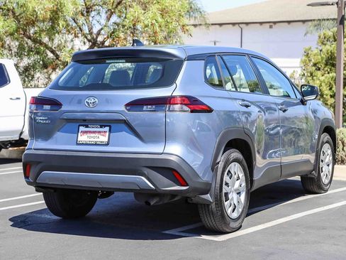 Certified 2026 Toyota Corolla Cross L FWD image 4