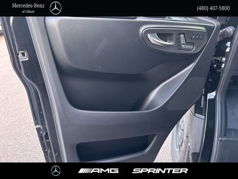 New 2026 Mercedes-Benz Sprinter 2500 image 25