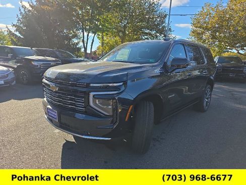 New 2026 Chevrolet Tahoe High Country image 3