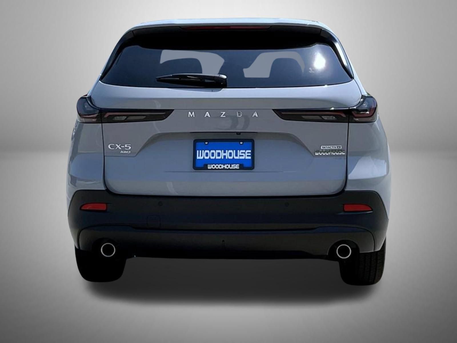 New 2026 MAZDA CX-5 Select AWD/4WD image 7
