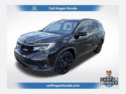 Used 2022 Honda Pilot Special Edition