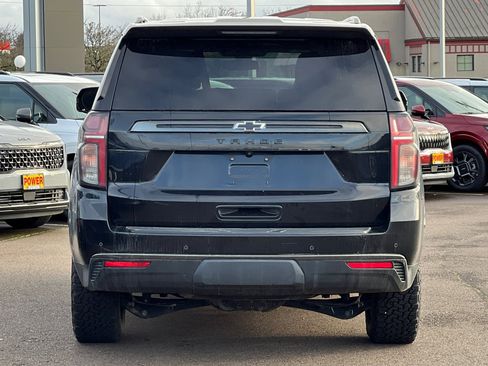 Used 2021 Chevrolet Tahoe Z71 image 5