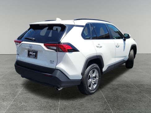 Certified 2025 Toyota RAV4 XLE AWD/4WD image 7