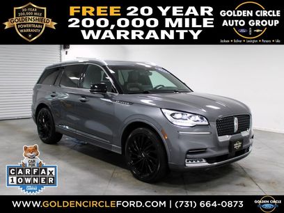 Used 2022 Lincoln Aviator Reserve w/ Equipment Group 201A