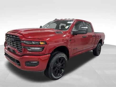 New 2026 RAM 2500 Big Horn image 3