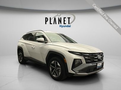 Certified 2025 Hyundai Tucson SEL