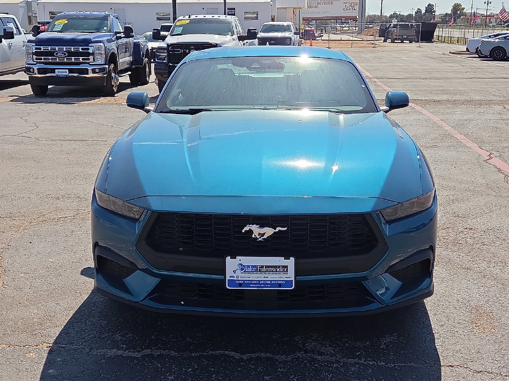 New 2026 Ford Mustang Coupe RWD image 8
