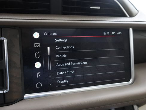 Used 2022 GMC Yukon XL Denali w/ Max Trailering Package AWD/4WD image 58