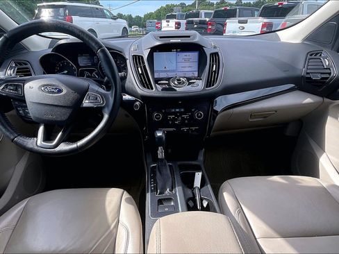 Used 2017 Ford Escape Titanium AWD/4WD image 14