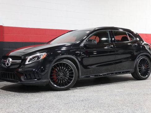 Used 2018 Mercedes-Benz GLA 45 AMG 4MATIC w/ Multimedia Package image 15