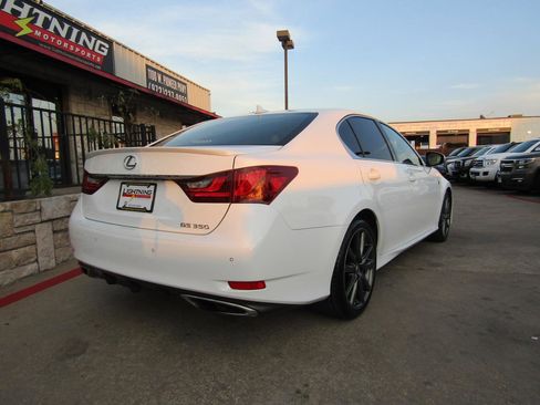 Used 2014 Lexus GS 350 image 4