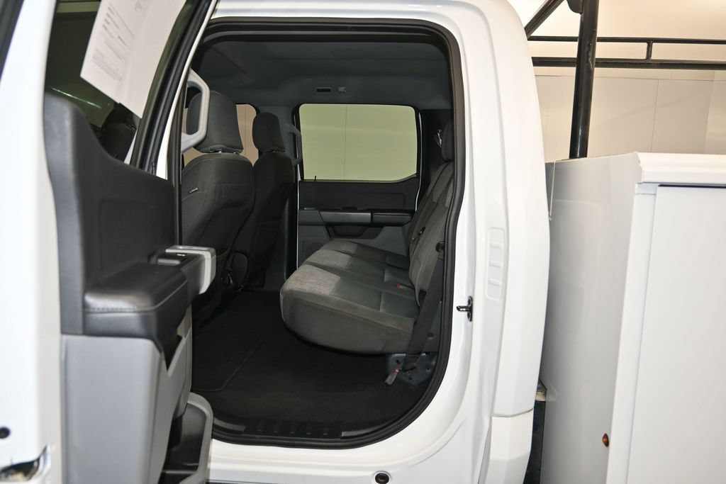 Used 2024 Ford F350 XLT AWD/4WD image 21