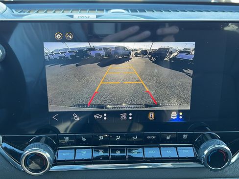 New 2026 Chevrolet Colorado ZR2 w/ Technology Package image 25