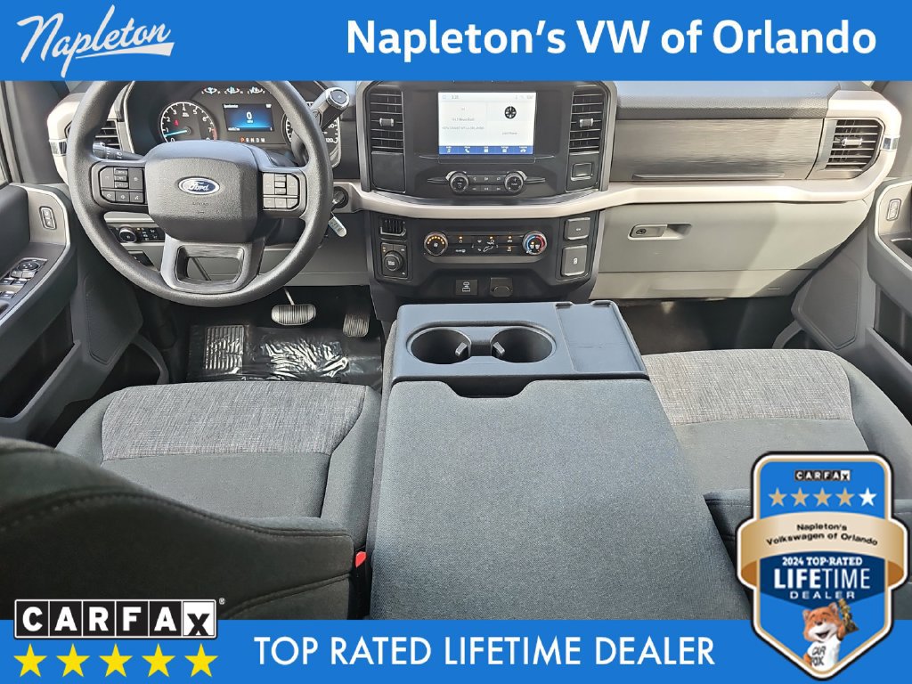 Used 2023 Ford F150 XLT AWD/4WD image 14