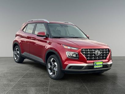 New 2026 Hyundai Venue SEL