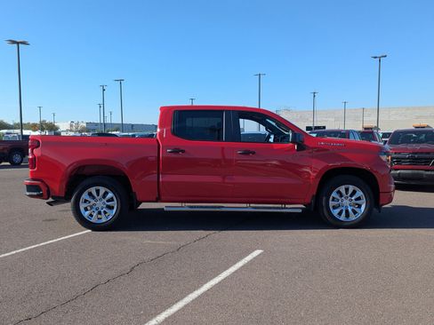 Certified 2025 Chevrolet Silverado 1500 Custom image 7