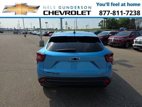 New 2025 Chevrolet Trax RS w/ Driver Confidence Package image 6