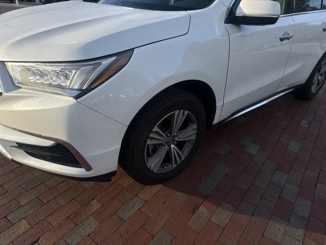 Used 2020 Acura MDX FWD image 2