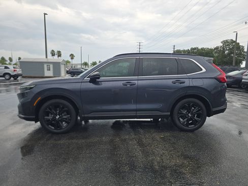 Certified 2024 Honda CR-V Sport Touring image 6
